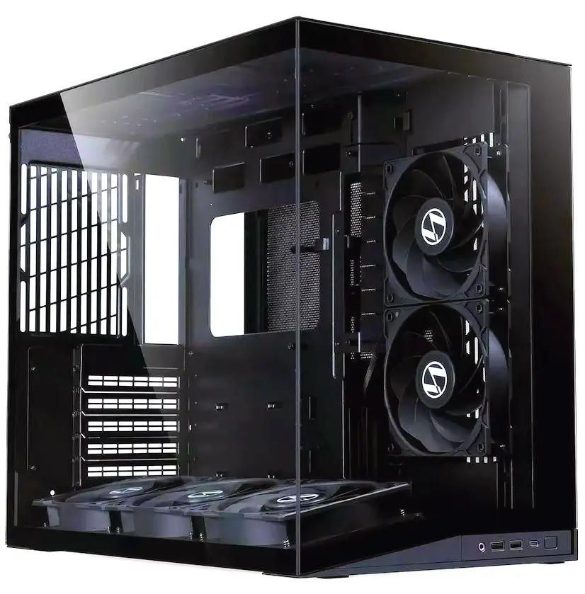 Montaje Gaming PC LIAN LI Navalafuente Montaje Gaming PC LIAN LI Navalafuente